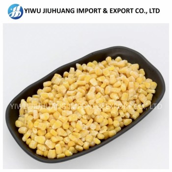 IQF Top Rated Popular Fresh Frozen Sweet Corn Kernel
