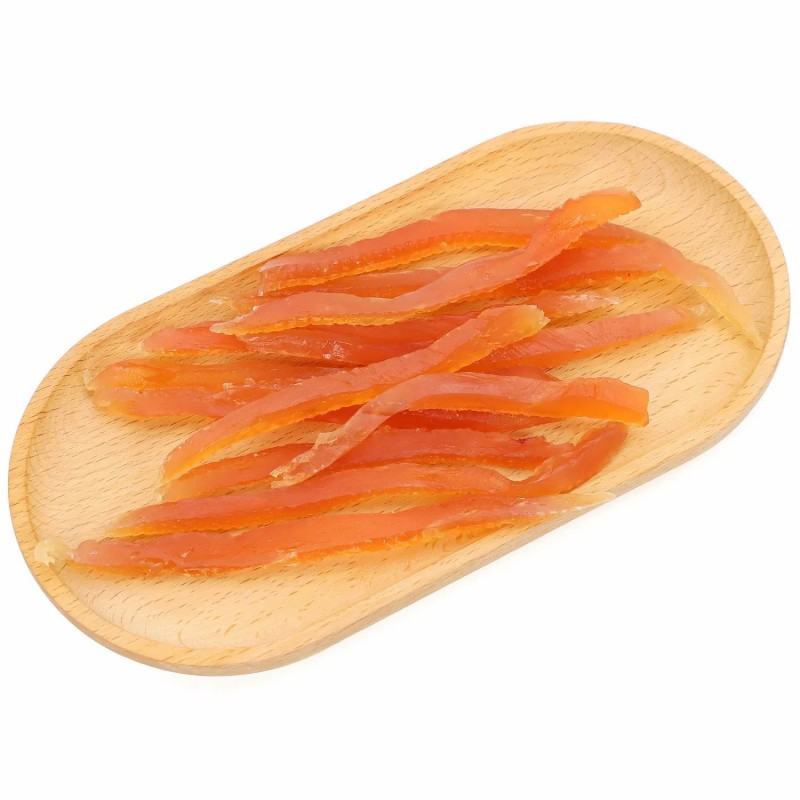 OEM Factory Pet Food Dog Snack Dog Food Dog Treat Chicken Duck Circle