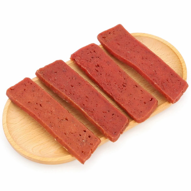 OEM Factory Pet Food Dog Snack Dog Food Dog Treat Chicken Duck Circle