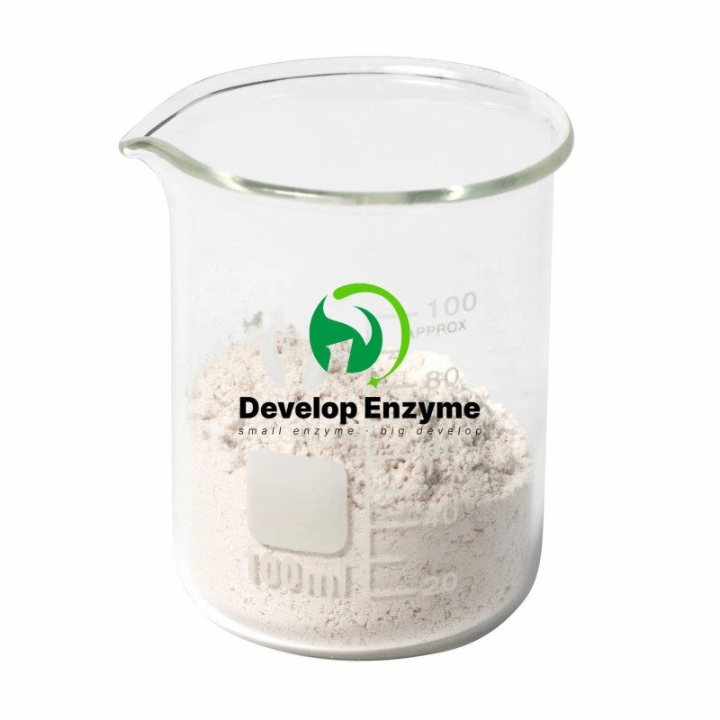 Feed-Grade, High-Activity, Stabilized Water-Soluble Glucose Oxidase (CAS 9001-37-0) for Animal Nutrition, Poultry, Ruminant, Swine Feeds, Improved Gut Health