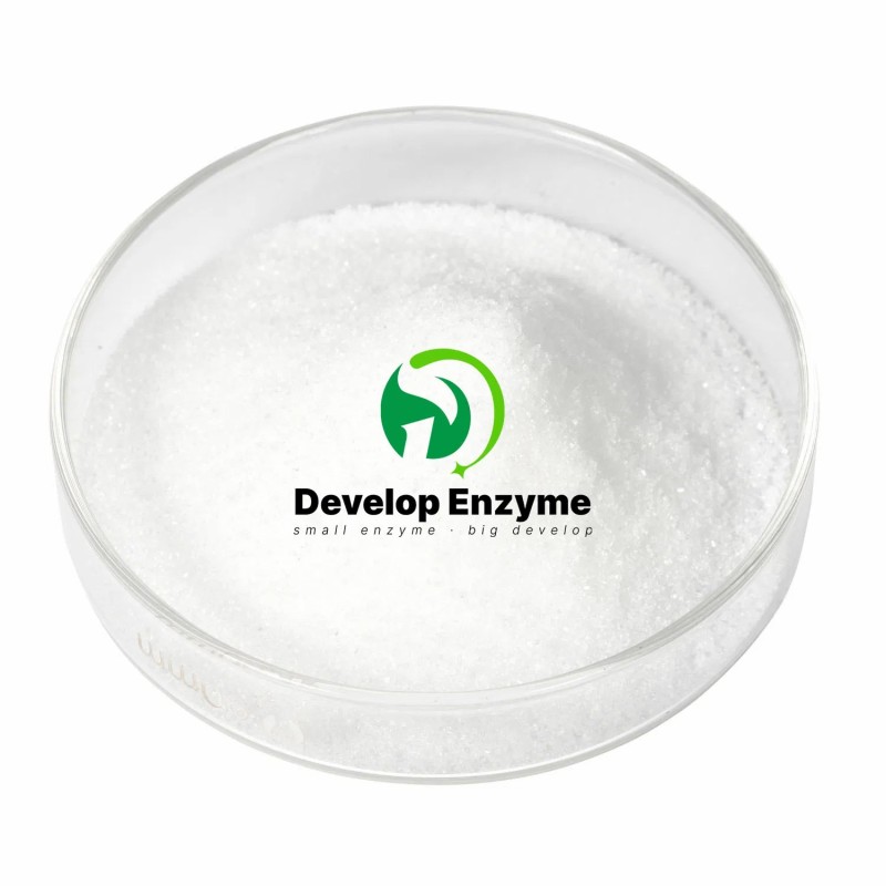 Feed-Grade, High-Activity, Stabilized Water-Soluble Glucose Oxidase (CAS 9001-37-0) for Animal Nutrition, Poultry, Ruminant, Swine Feeds, Improved Gut Health