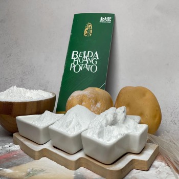 Potato Starch Premium to First Level