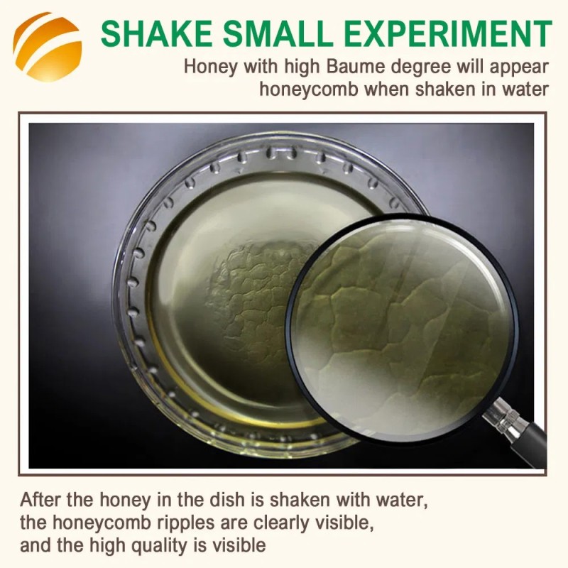 Beehall Hot Sale Chinese Mature Jujube Honey for Tea, Coffee, Smoothies, and Baking