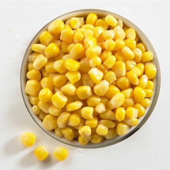 Factory Price for Canned Sweet Kernel Corn Canned Sweet Yellow Corn