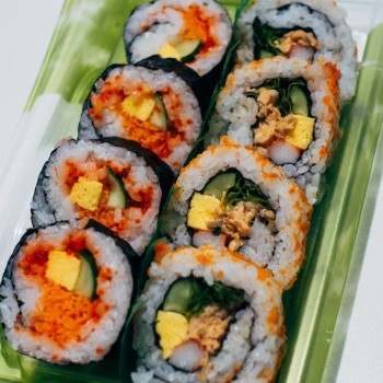 Sushi Nori Sheets with FDA & HACCP Certificates Factory
