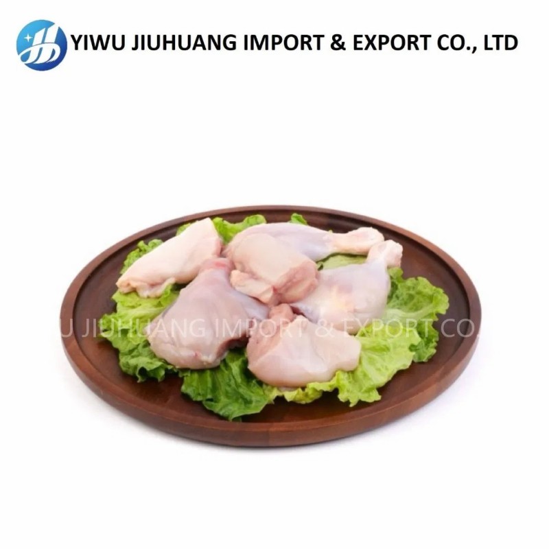 Hot Selling OEM Custom Packaging Natural High Protein Nutritious Quick Forzen Chicken Curry Cuts