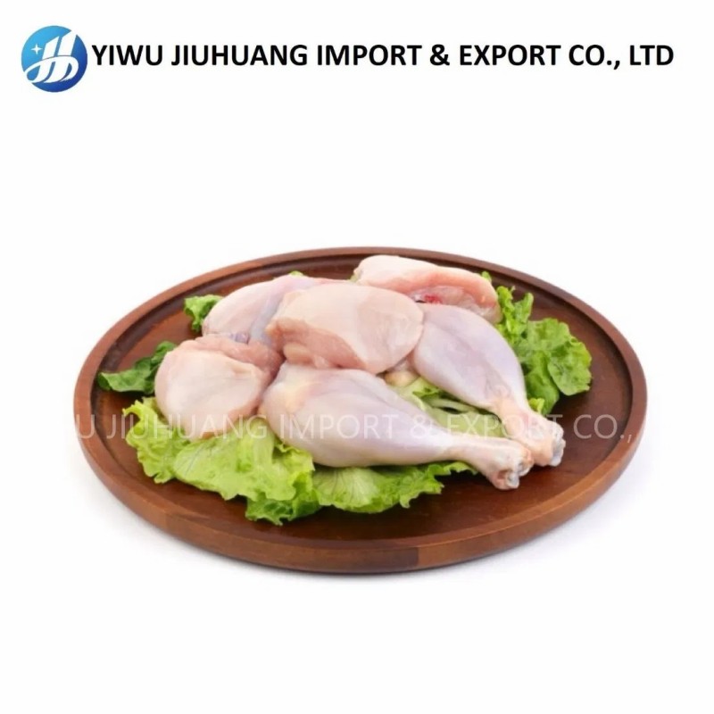 Hot Selling OEM Custom Packaging Natural High Protein Nutritious Quick Forzen Chicken Curry Cuts