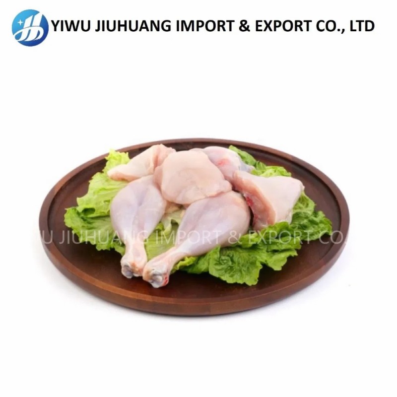 Hot Selling OEM Custom Packaging Natural High Protein Nutritious Quick Forzen Chicken Curry Cuts