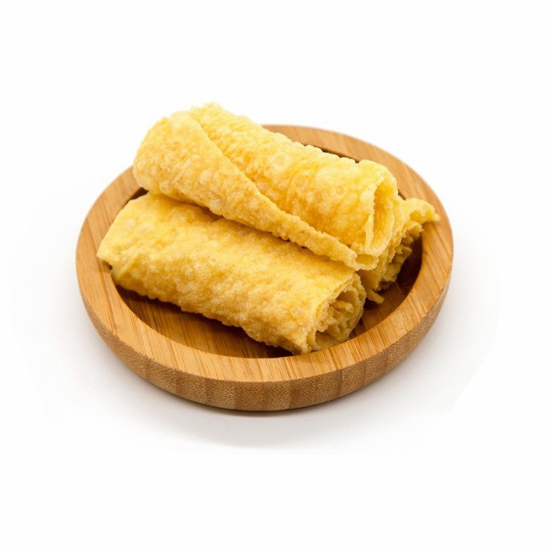 Chinese Factory Price Beancurd Rolls Yummy Soybean Sheet
