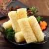 Chinese Factory Price Beancurd Rolls Yummy Soybean Sheet