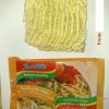 Hot & Sour Instant Noodle Snacks - 5-Minute Meal
