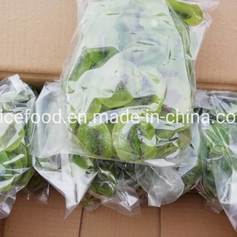Common Cultivation Type and Dried Style Organic Dried Fruits Dried Kiwi