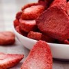 Freeze Dried Sweetened Fd Strawberry Flakes