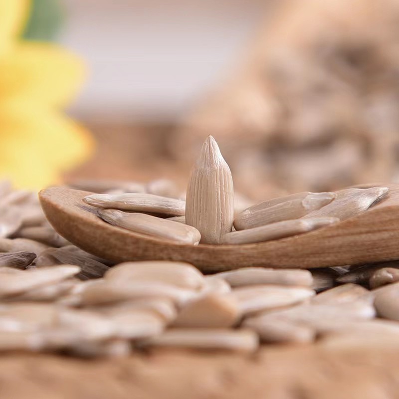 2022 Crop Autumn New Crop Confectionery Food Grade Sunflower Seed Kernels