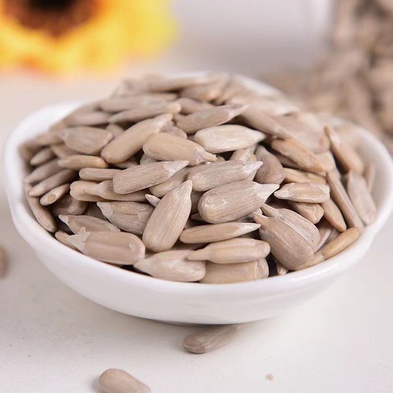 2022 Crop Autumn New Crop Confectionery Food Grade Sunflower Seed Kernels