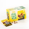Lemon Cola Tea Beverages Wholesale Snack Sweets Peeling Jelly Gummy Chinese Candy