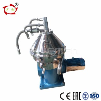 Safe Ethanol Extraction Centrifuge Extractor with Ex-Proof PLC