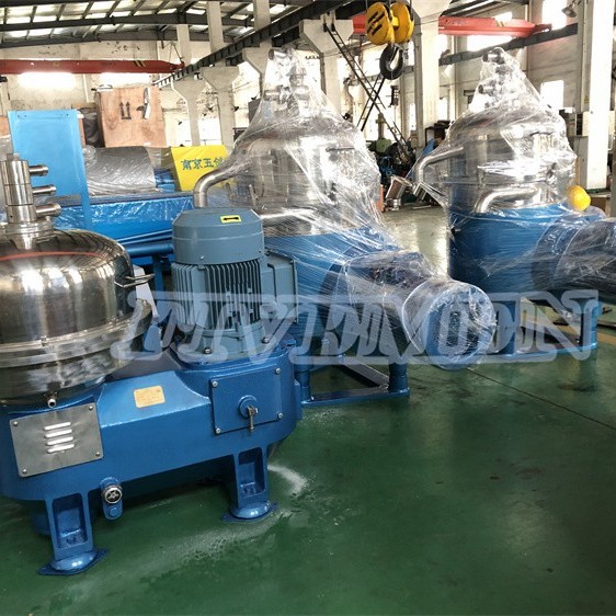 Safe Ethanol Extraction Centrifuge Extractor with Ex-Proof PLC