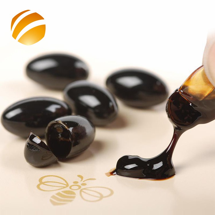 Beehall Organic Food Manufacturer Antibacterial Antiviral Bulk Propolis Capsules