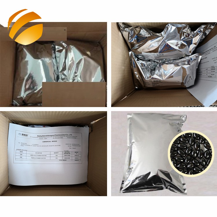 Beehall Organic Food Manufacturer Antibacterial Antiviral Bulk Propolis Capsules