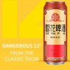 Factory Custom 500ml Snow Beer Series China Ipa Craft Beer 500ml*12 Cans Alcoholic Beverage
