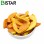 Hot-Selling Bulk Vf Pawpaw Chips, Vacuum-Fried Vegetable Snack Dried Papaya Crisps, Healthy Crispy Dehydrated Vegetables