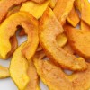 Hot-Selling Bulk Vf Pawpaw Chips, Vacuum-Fried Vegetable Snack Dried Papaya Crisps, Healthy Crispy Dehydrated Vegetables