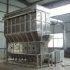 Horizontal Fluidizing Dryer for Foodstuff Industry