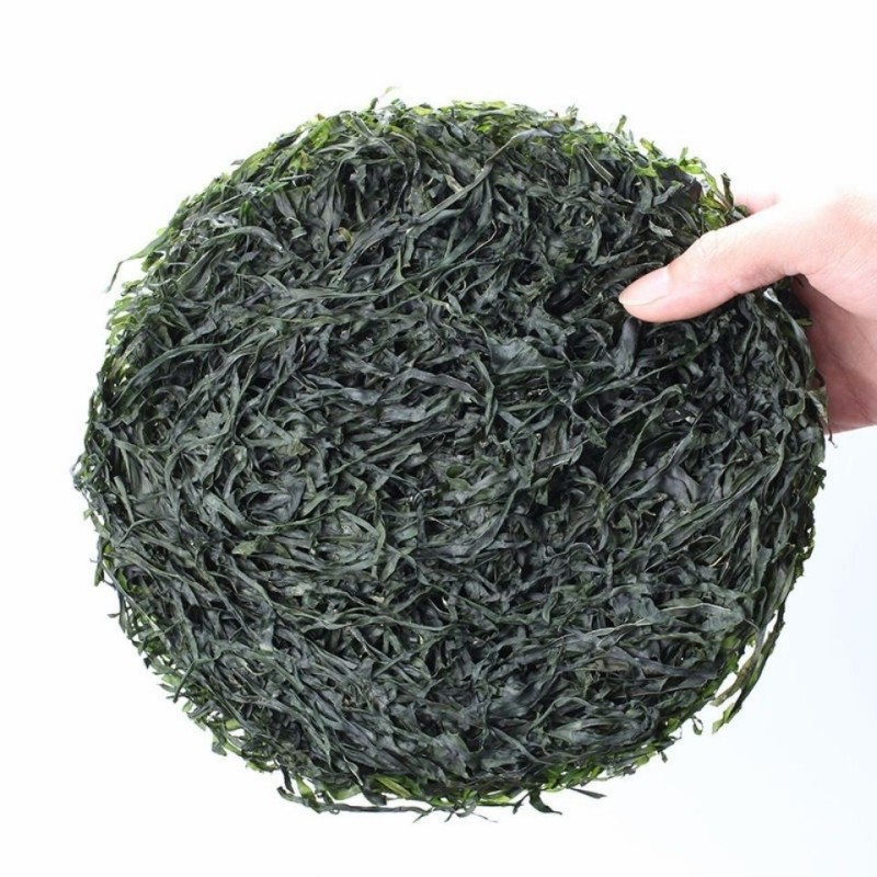 New Crops 10kg Machine Dried Sliced Sea Kelp for Seaweed Salad