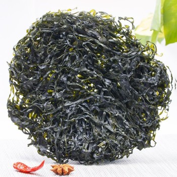 New Crops 10kg Machine Dried Sliced Sea Kelp for Seaweed Salad