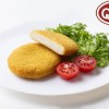 Premium Halal Frozen Gourmet Chicken Patties for Global Distribution