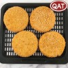 Premium Halal Frozen Gourmet Chicken Patties for Global Distribution