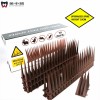 Proof Barrier for Roof/Fence/Wall Pigeon & Cat Repellent for Protection Pest Control Solution for Buildings Long-Lasting Bird Control 10cm Anti Bird Spikes