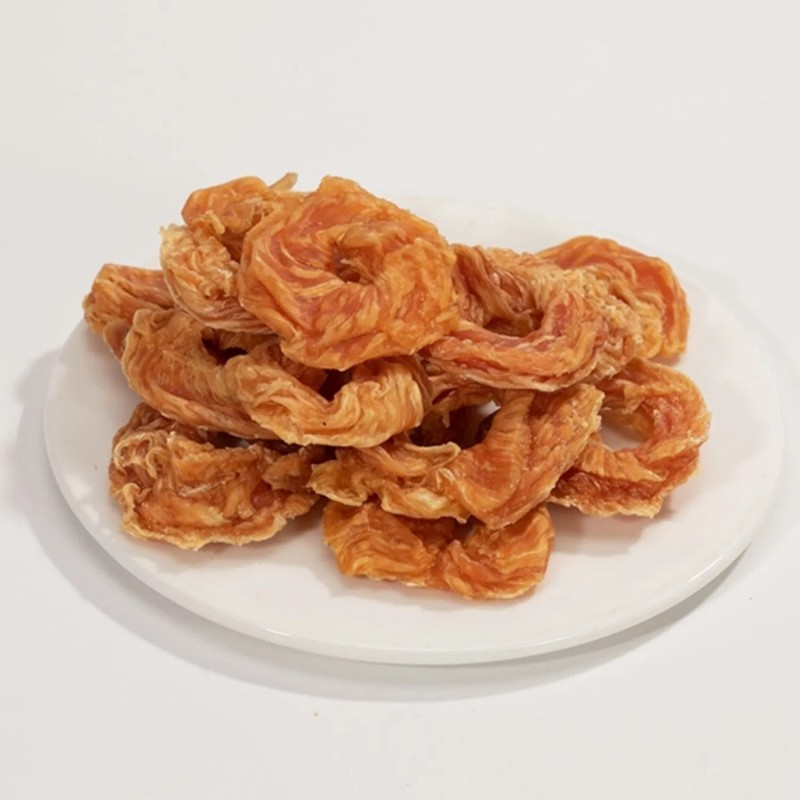 Beef Chip Chews Hot Selling Pet Treats for Dog Direct From China