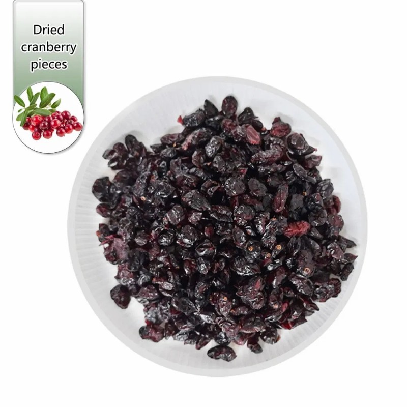 Healthy Preserved Cranberry Dried Cranberry Pieces Candied Fruit Dried Fruit Baking Desserts