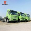 Affordable Sinotruck HOWO 6X4 Diesel Tractor Head for Global Buyers