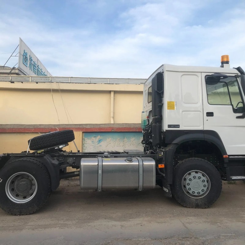 Affordable Sinotruck HOWO 6X4 Diesel Tractor Head for Global Buyers