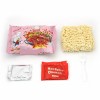 Chinmie Brand Wholesale Halal Instant Carbonara Flavor Korean Hot Chicken Ramen Noodles