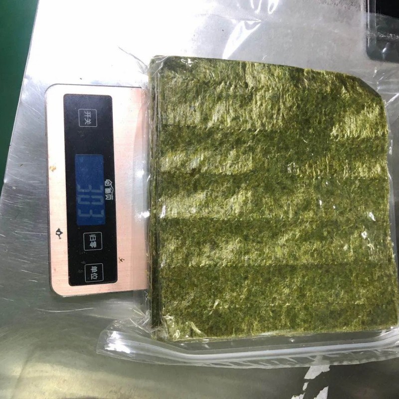 2022 High Quality Sushi Nori/Seaweed Drade a, B, C, D, E. F