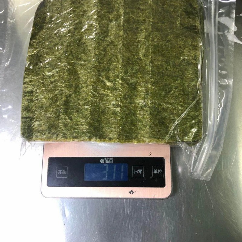 2022 High Quality Sushi Nori/Seaweed Drade a, B, C, D, E. F