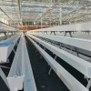 Hydroponic Food-Grade Nft PVC Channel PVC Gutter Pipe for Strawberry