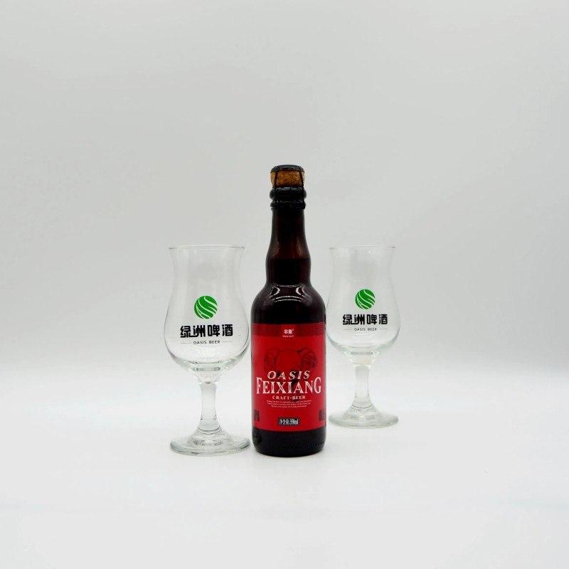 Aromatic Feixiang Ipa 350ml Beer for Connoisseurs with ISO9001: 2015, HACCP, 15° P, 6% Vol, Fragrant