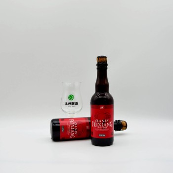 Aromatic Feixiang Ipa 350ml Beer for Connoisseurs with ISO9001: 2015, HACCP, 15° P, 6% Vol, Fragrant