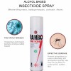 Reliable Factory Supply Quality Assurance Insecticide Spray Mosquito Pest Control Aerosol