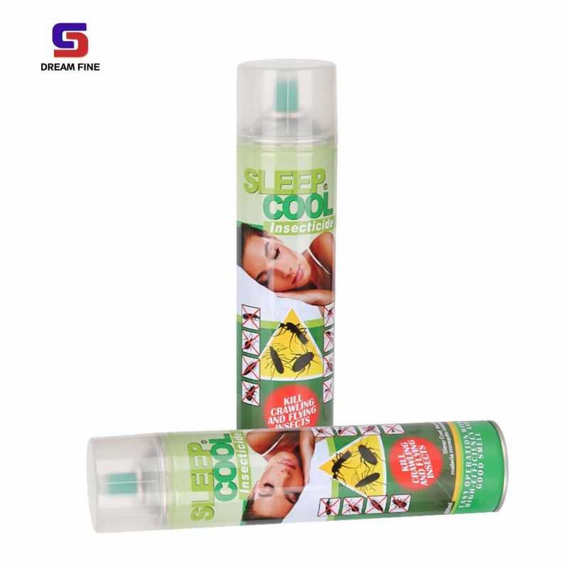 Sleep Cool Mosquito Killer Spray Insecticide Household Pesticide