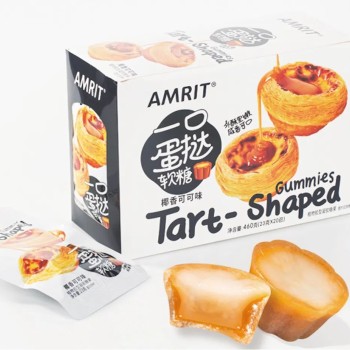 Coconut Cocoa Flavor Tart