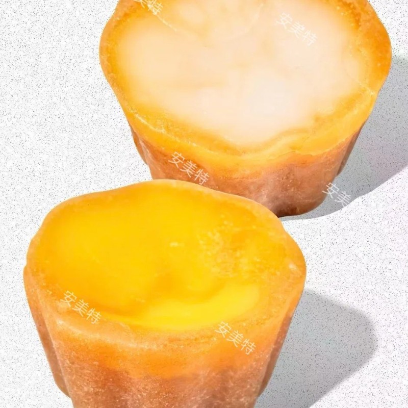 Coconut Cocoa Flavor Tart