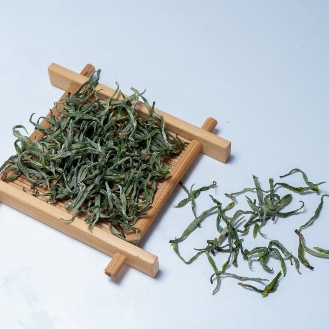 Premium Chinese Green Tea Golden Green Tea