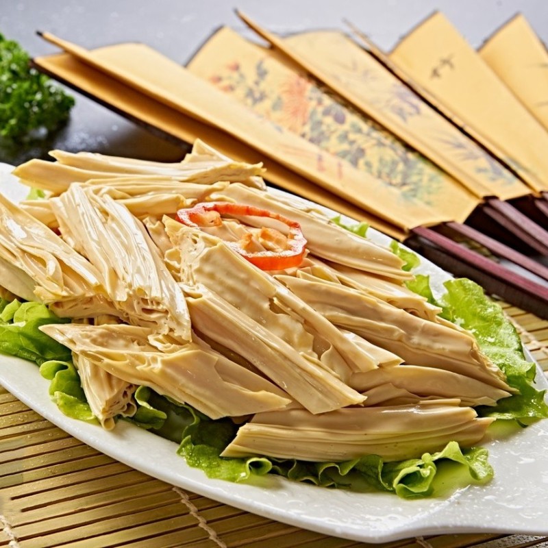 Top Quality Soybean Stick Chinese Factory Supply Tofu Stick