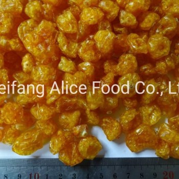 Hot Selling Best Preserved Golden Berry Dried Physalis From China